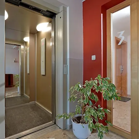 Apartment Haus Veronika