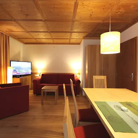 Apartment Haus Veronika Westendorf