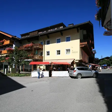 Apartment Haus Veronika Westendorf