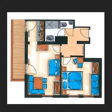 Apartment Haus Veronika Westendorf