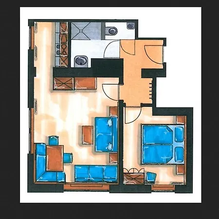 Apartment Haus Veronika *