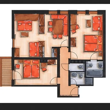 Haus Veronika Westendorf